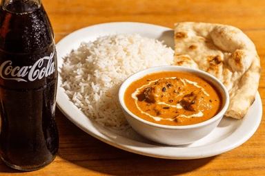Butter Chicken Combo