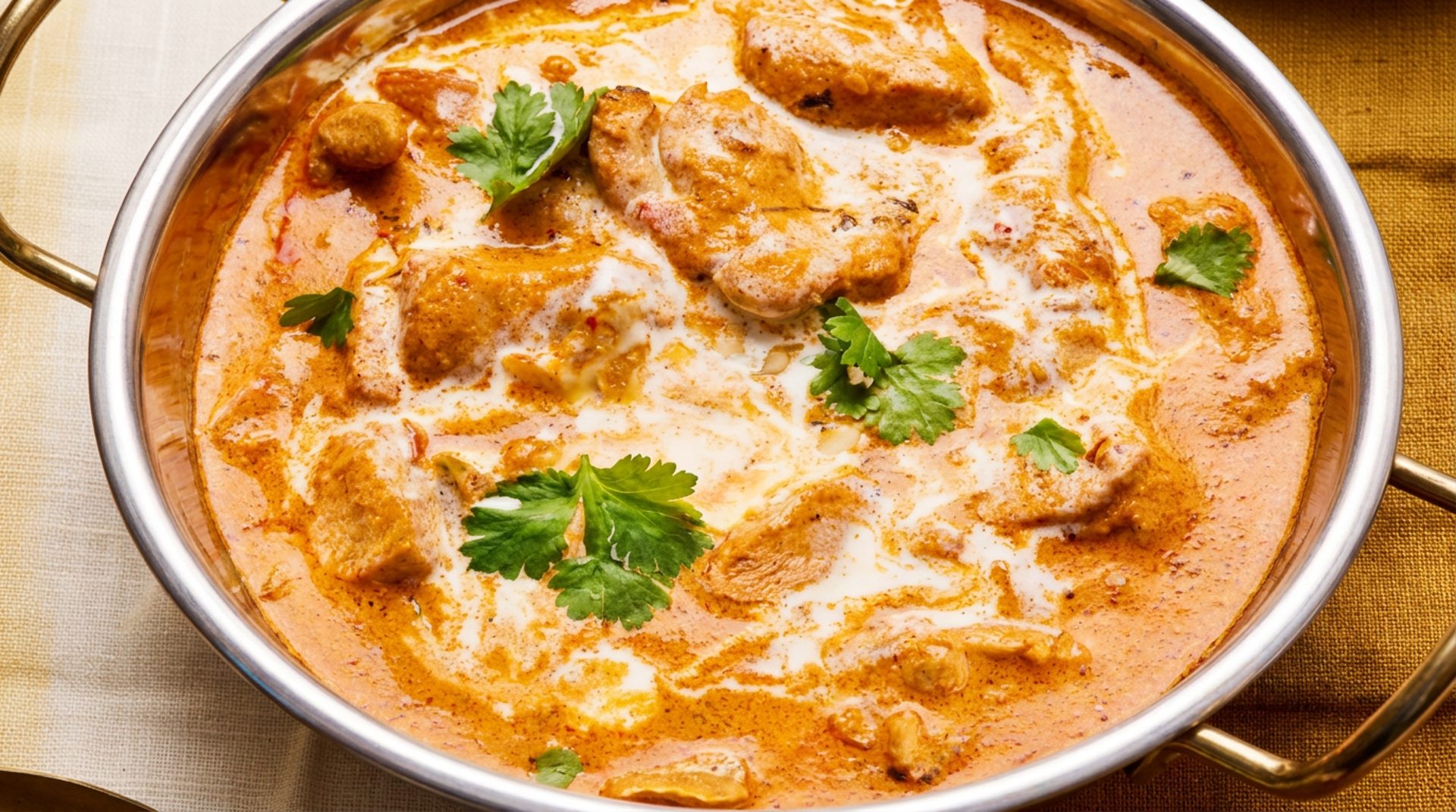 Dinner for two — and then some