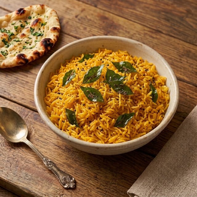 Mango Rice.