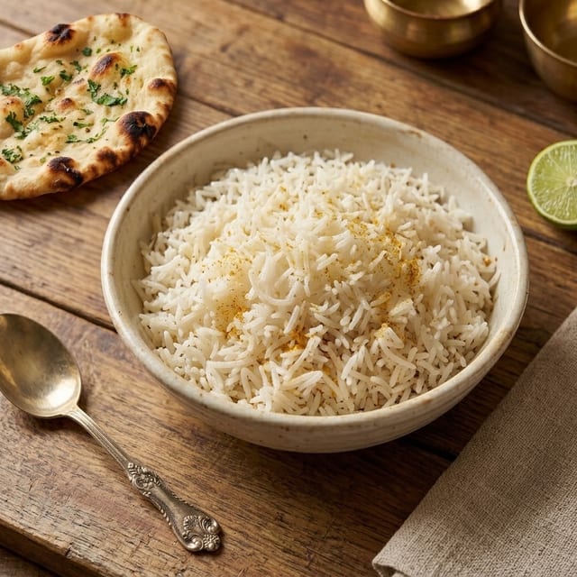 Coconut Rice.