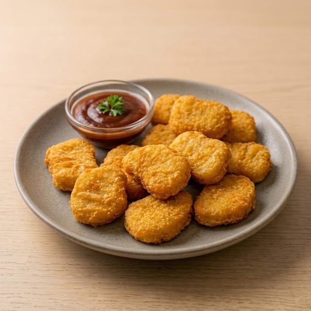 Chicken Nuggets (10 Pieces).