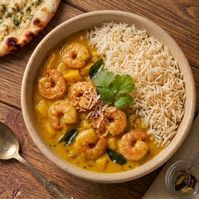 Mango Fish/Shrimp.