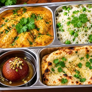 Lunch for Tomorrow