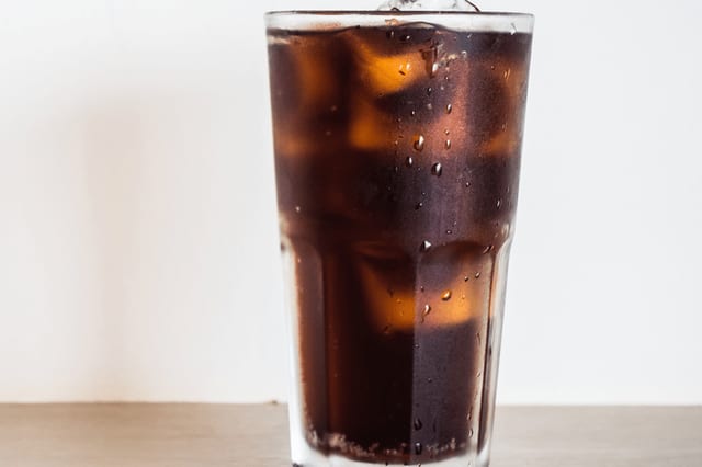 Coke.