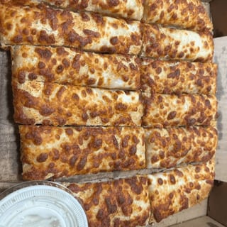 Garlic Bread Sticks