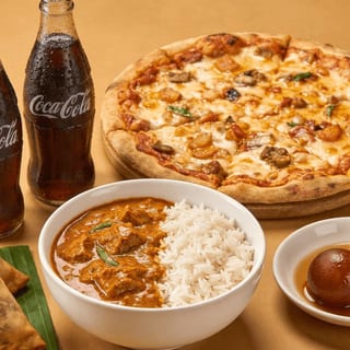 Dinner for 2