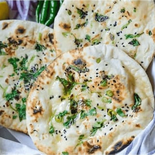 Bullet Naan