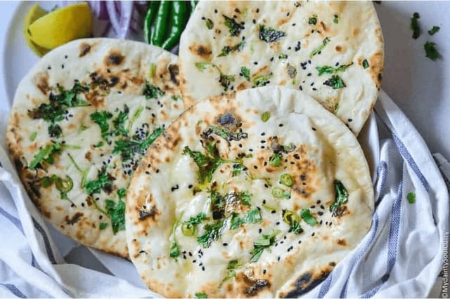 Bullet Naan.