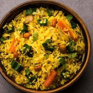Veg Biryani