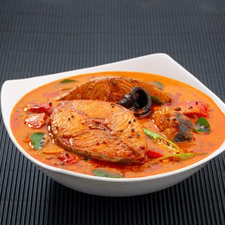 Fish/Shrimp Curry