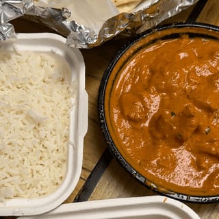 Butter Chicken