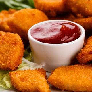 Chicken Nuggets (8 Pcs)