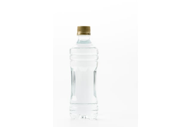 Bottled Water.