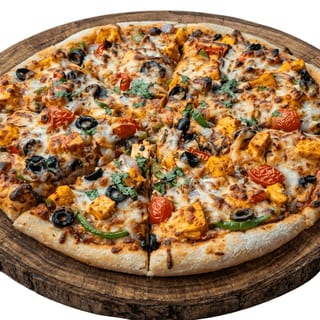 Veg Pizza