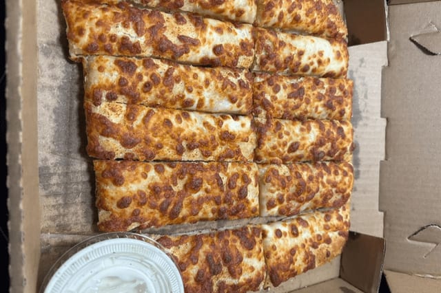 Bread Sticks.