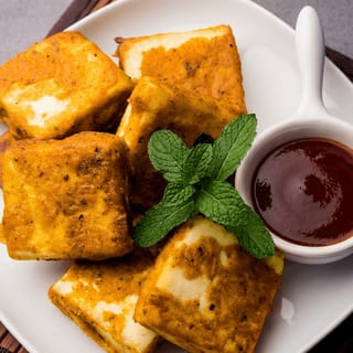 Paneer Pakora (6 Pcs)