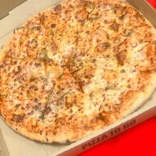 Cheese Pizza