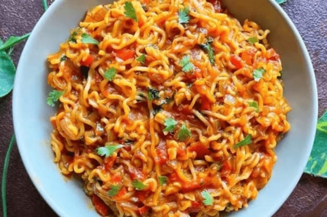 Indian Maggi.