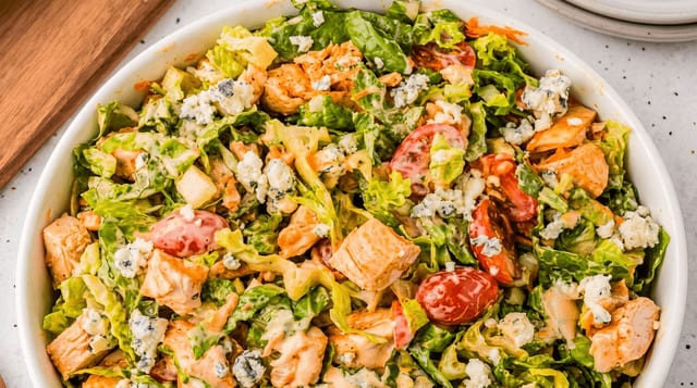 Chicken Salad.