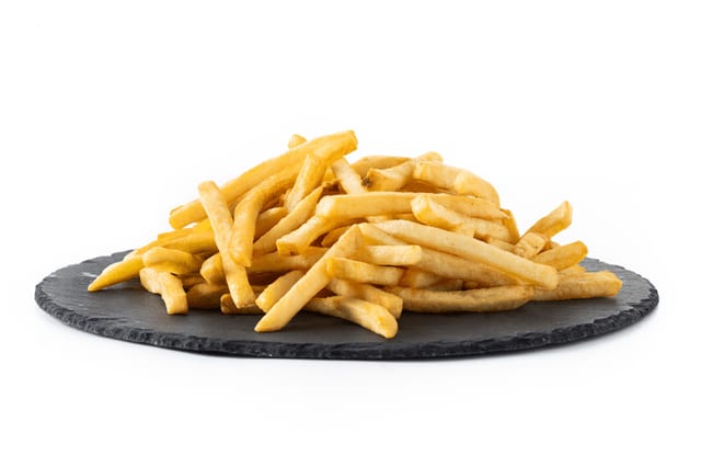 Fries.