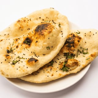 Butter Naan