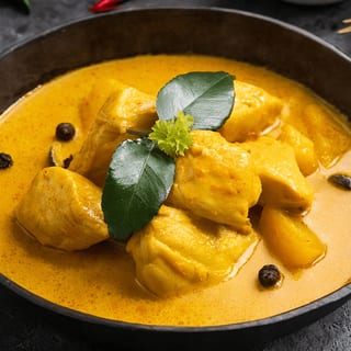 Mango Chicken Curry
