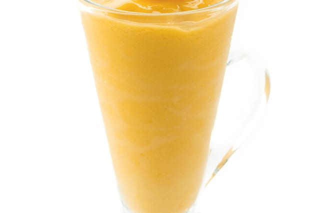Mango Lassi.