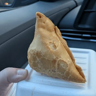 Samosa (2 Pcs)