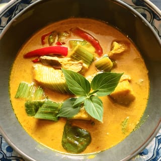 Coconut Veg Curry