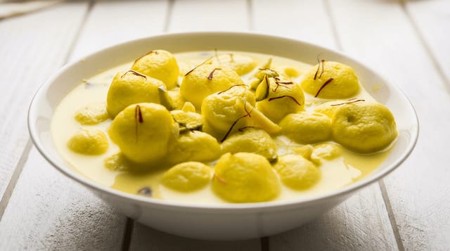 Rasmalai (2 Pcs).