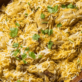 Chicken Biryani