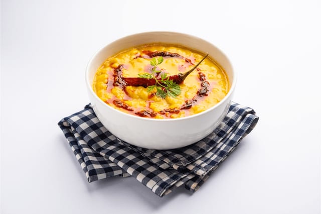 Dal Tadka.