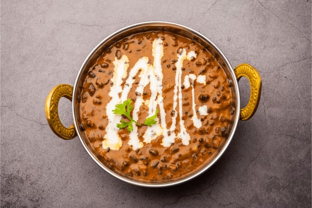 Dal Makhani.