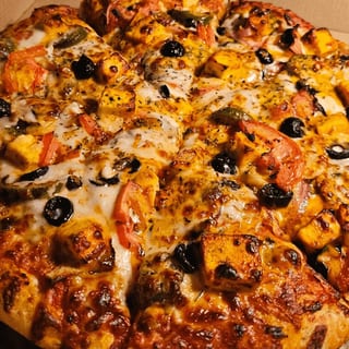 Paneer Pizza